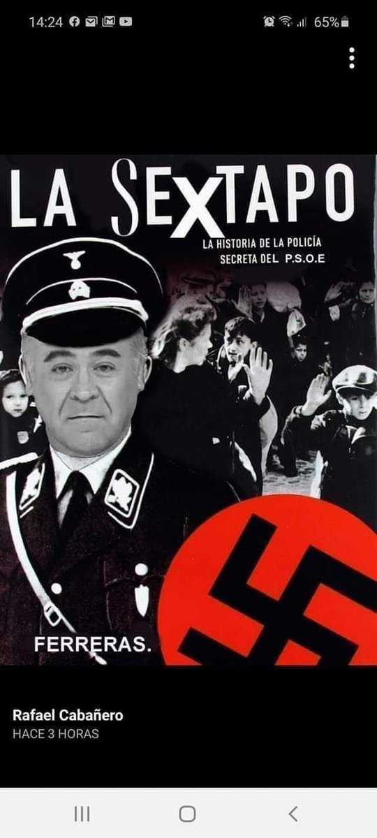 Bye, bye FerrerasGate!