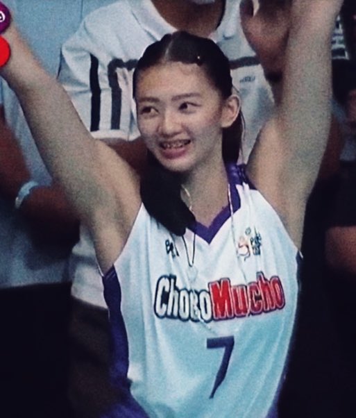 ateneyow's tweet photo. cmft's number 1 cheerleader &amp; lucky charm 🍀 missed u @Maddie7Madayag 🥹🫶🏻 https://t.co/wxhuNxs5F6
