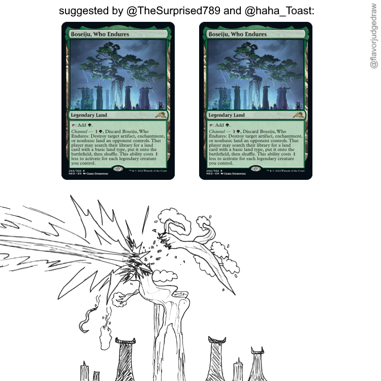 MTG flavor judge drawings on Twitter: "https://t.co/rQpfSsBPHo" / Twitter