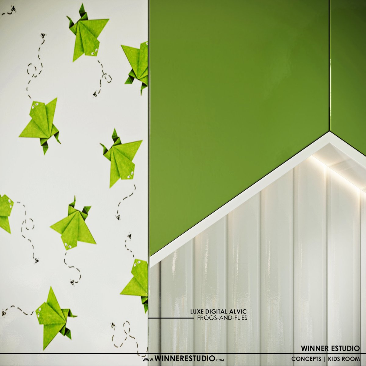 CopperParsian's tweet photo. BREAKING THE RULES.
An explosion of shapes.
 ALVIC Luxe Digital, Frogs and Flies
#copperwoodparsian #alvic #alvicgroup #interiordesign #architecture #kitchendesign #kitchen #design #lifestyle #feeling #MDF #Design #kidsroom #kids 

#معماری #طراحی_داخلی  #طراحی #دیزاین https://t.co/VuVU9xyGwj