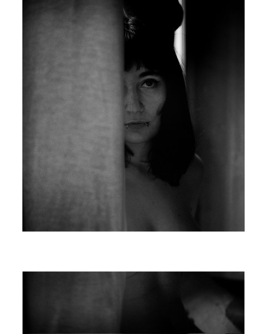 Wanna play a game of hide and seek? You pick what happens if you find me 🖤 https://t.co/E420guWvTK