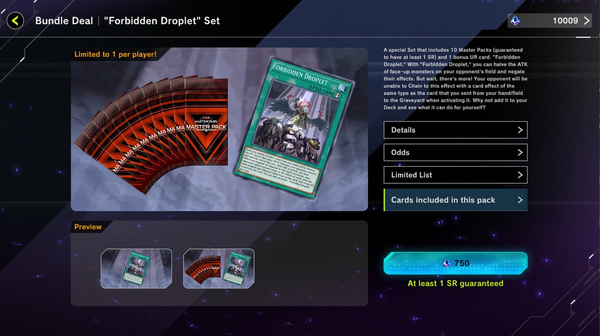 Yu-Gi-Oh! Master Duel Guide tweet media