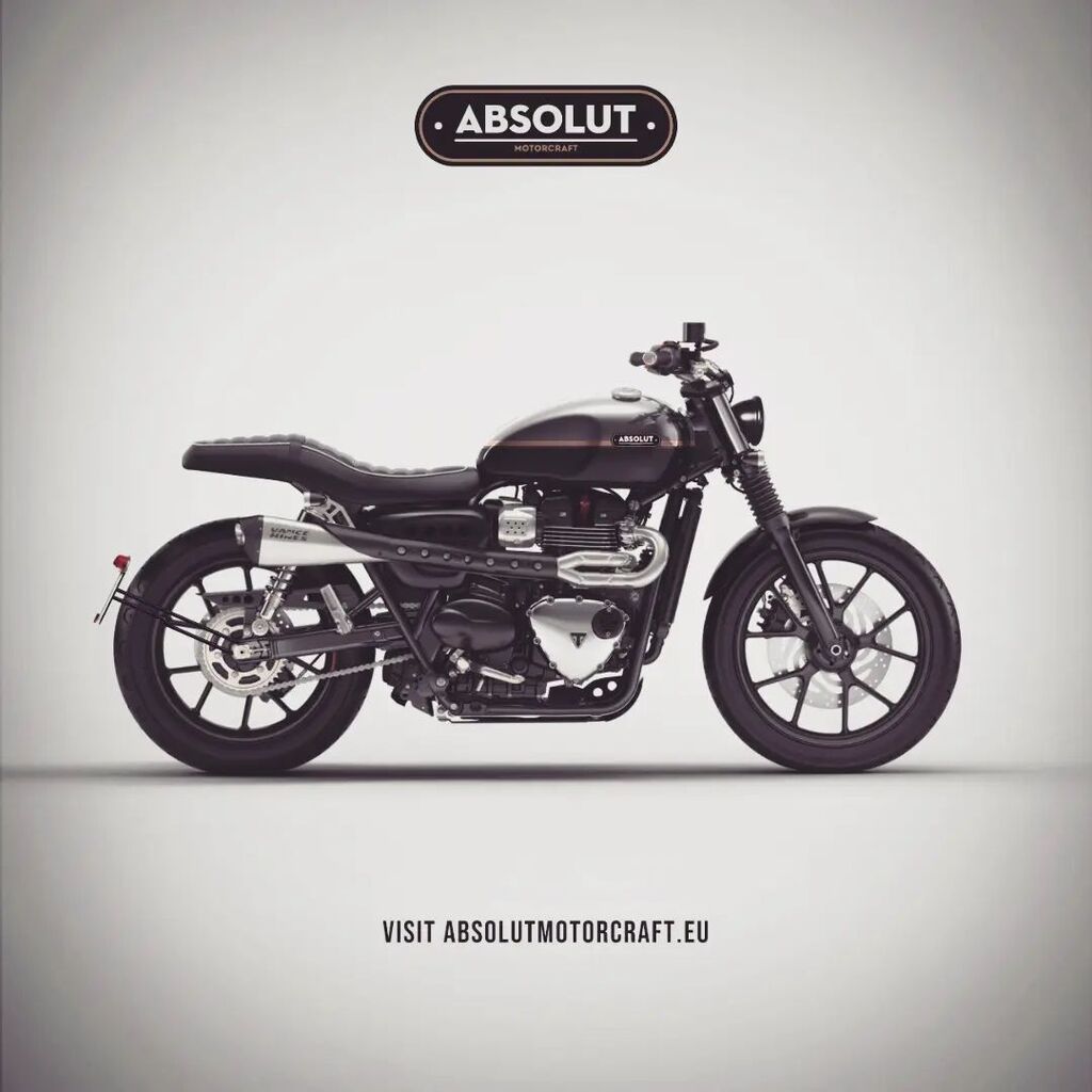 Seguramente tu #triumph #streettwin carece de personalidad y de actitud nosotros le podemos dar de toque especial. Además de darle algo más de vida a ese motor de 900cc Consultanos como! 💢💢💢 #streettwin900 #streetscrambler #bonneville #t100  #caferac… instagr.am/p/CgjHighAVOp/