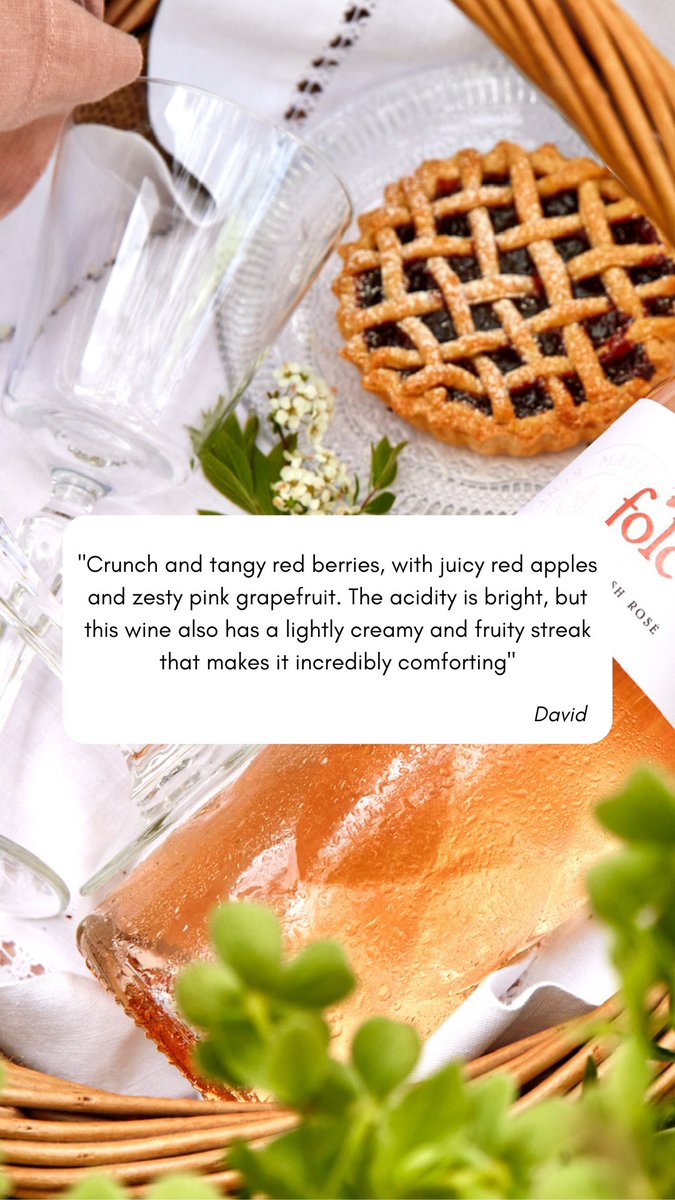 A collection of our favourite reviews. Thank you, folc family! It brings us so much joy to hear how much you love our pride and joy, our 2021 vintage ❤️