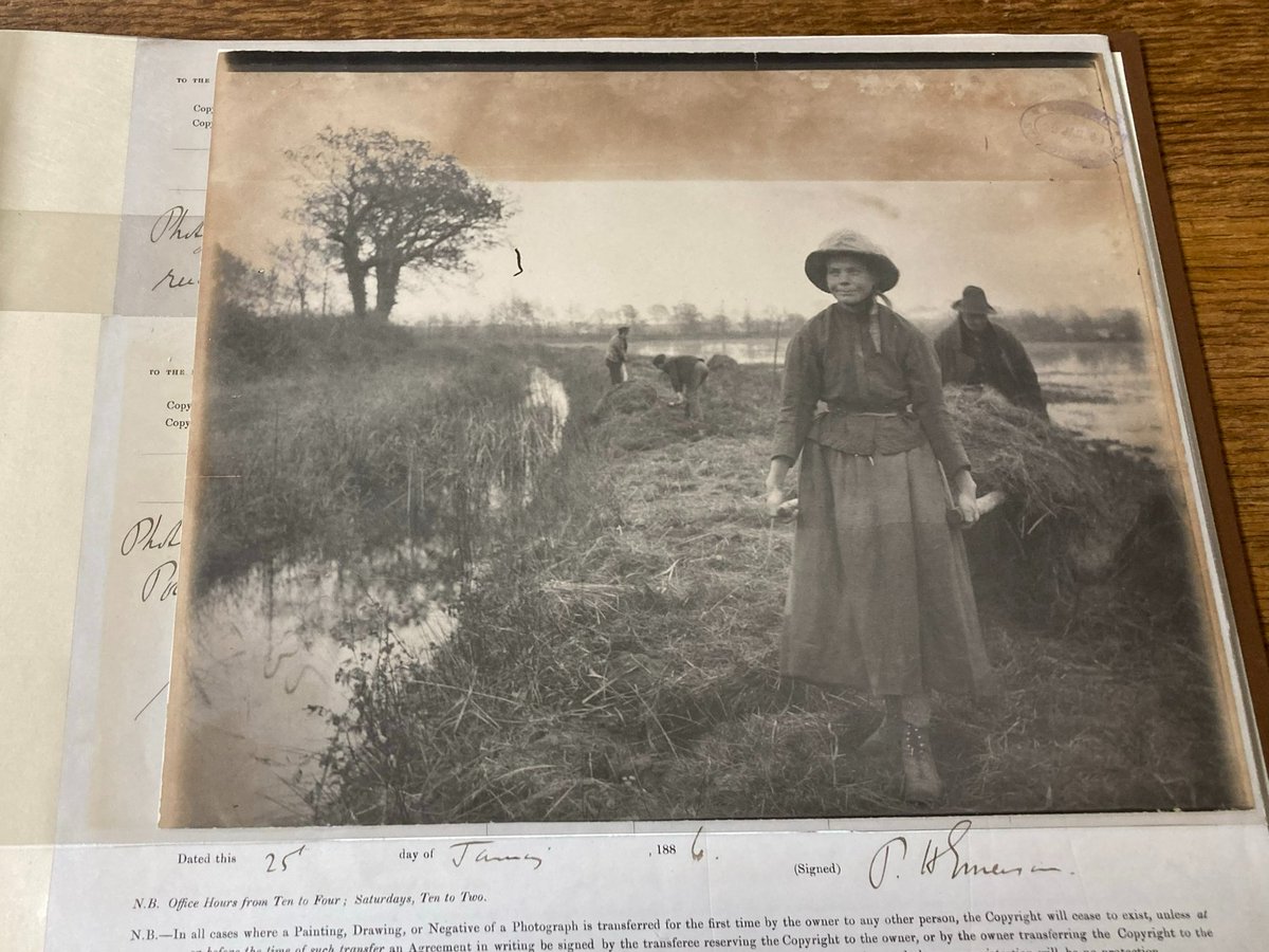 Are you interested in delving into <a href="/UkNatArchives/">The National Archives</a> huge photographic collections and spending a year on an original programme of research? Consider applying for our Research Fellow opportunity #photohist #photography #researchfellow civilservicejobs.service.gov.uk/csr/jobs.cgi?j…