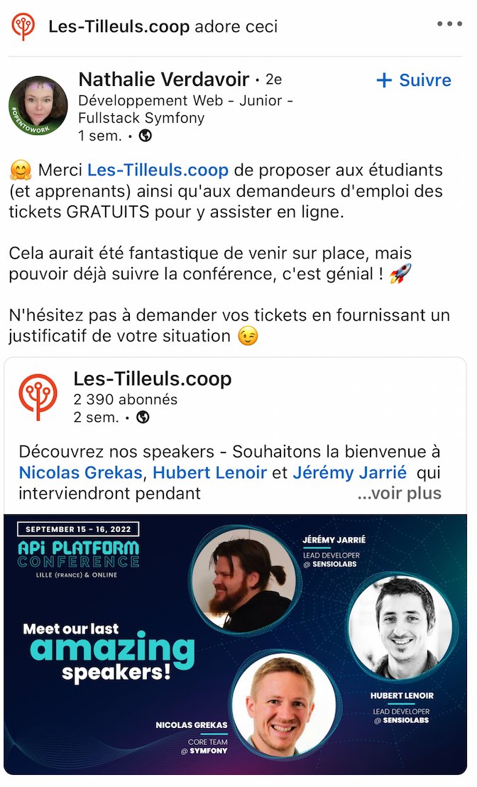 Les-Tilleuls.coop tweet media