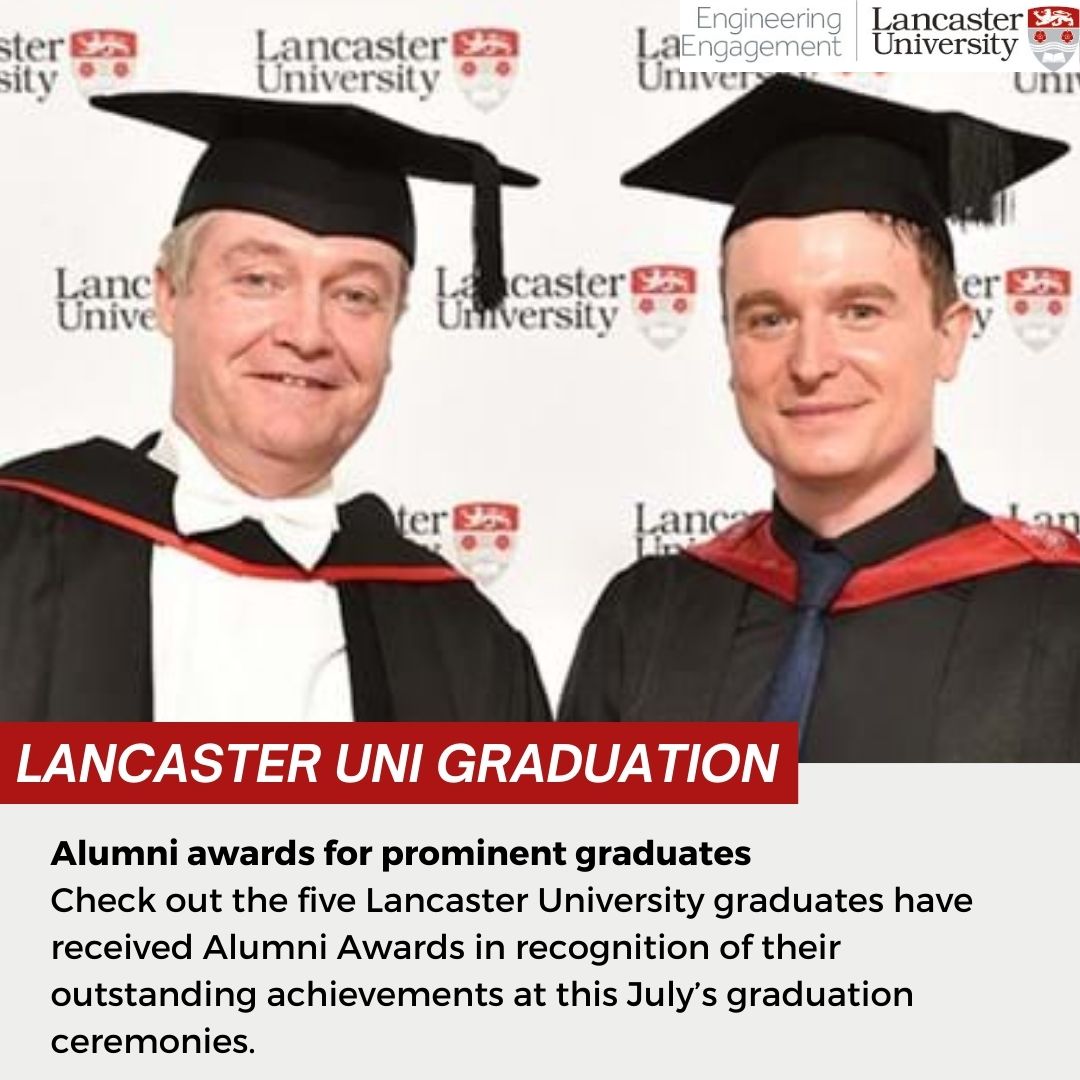 LancsUniLPDU's tweet photo. #LancasterUniversity #EngineeringAlumni
Read more on https://t.co/kIWfZH2vK9 https://t.co/NJ9AJeKomm