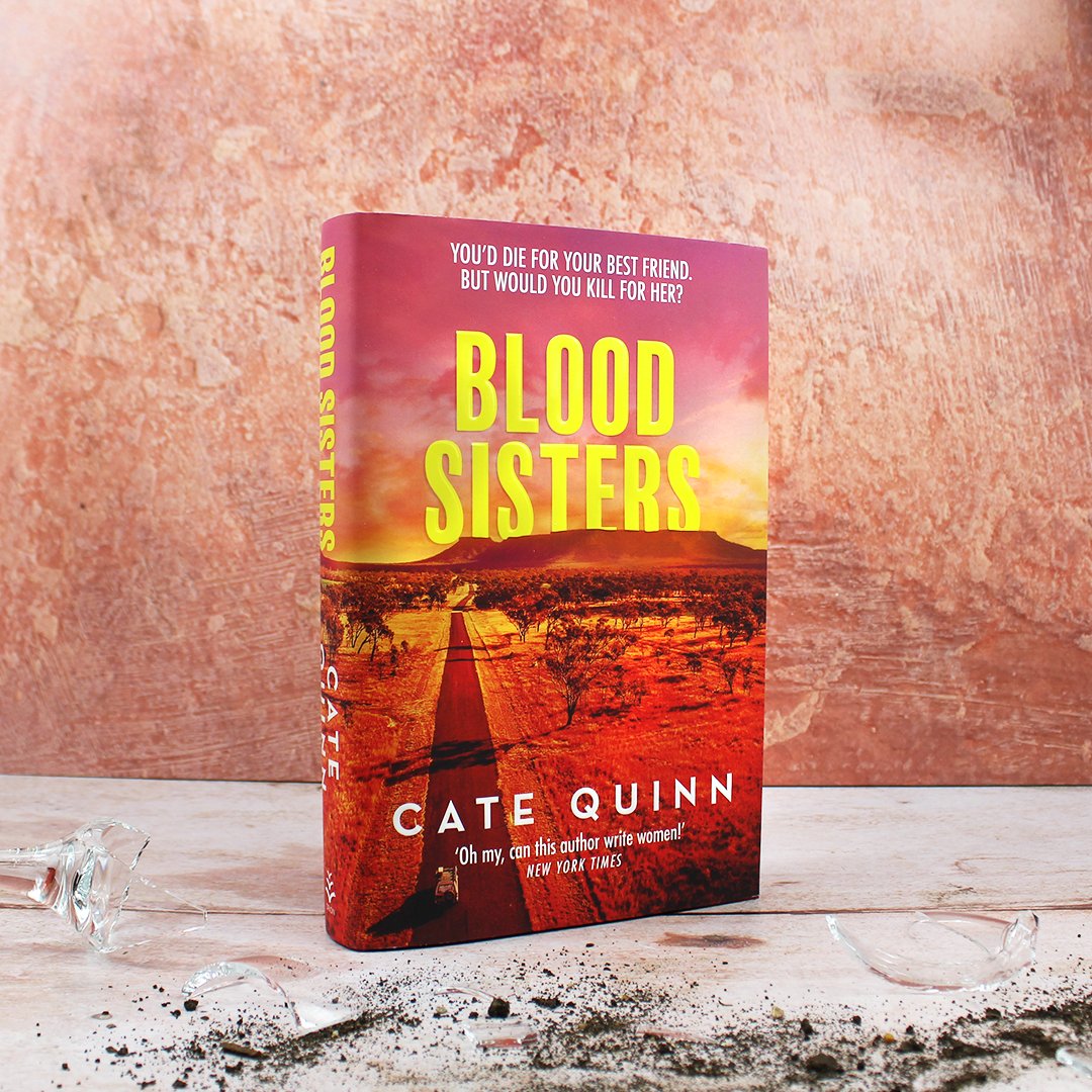 Our brilliant author @CathWritesStuff is featured on Female First this week talking about the inspiration behind her amazing new book BLOOD SISTERS 📚 fal.cn/3qAzv You can get your copy here - fal.cn/3qAzu ✨