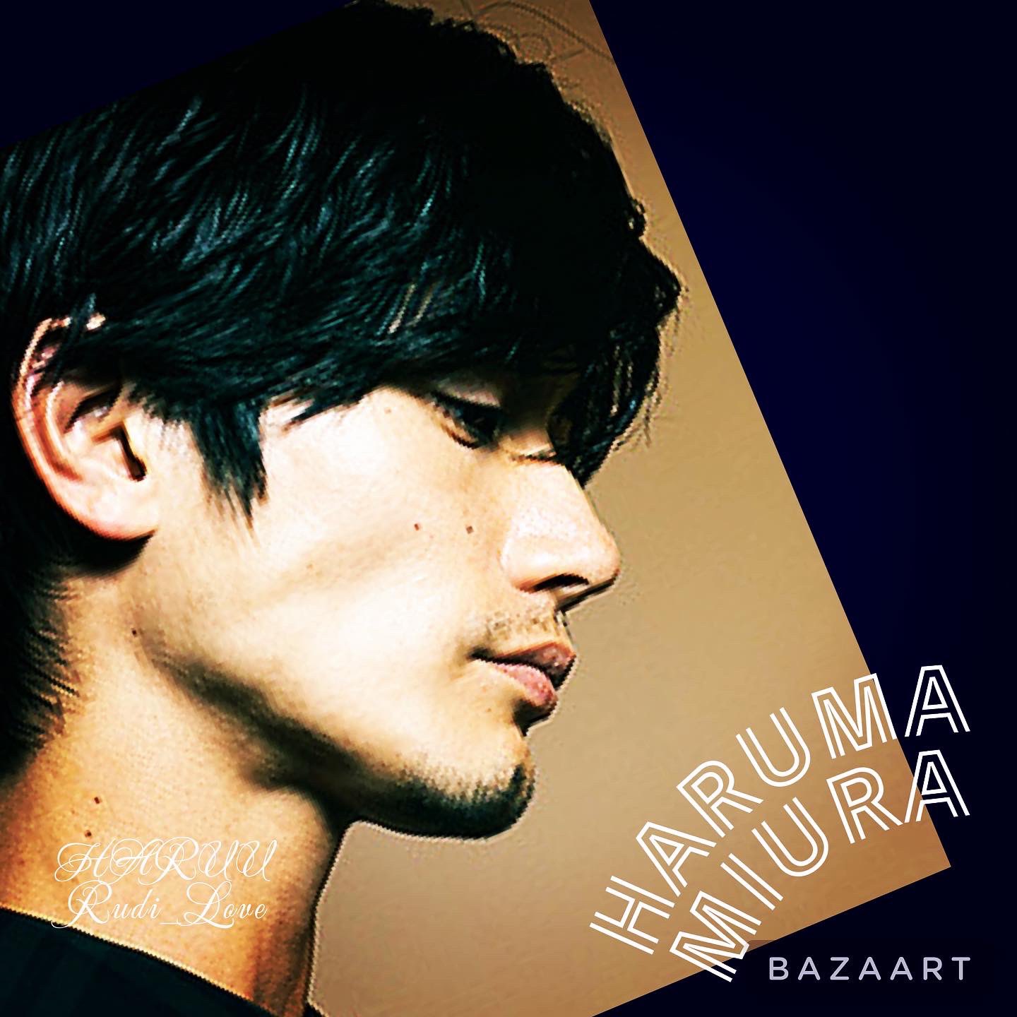 HARUNOUMA on X: 