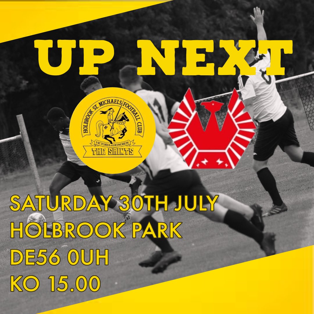 ⚫️🟡Following the Reserves match the First Team host <a href="/PhoenixFC10/">PHOENIX FC</a>. Bar open all day, free BBQ and two games of football what more could you wish for on a Saturday afternoon. Please come down and support the club in what will be the last Saturday before the season begins.🟡⚫️