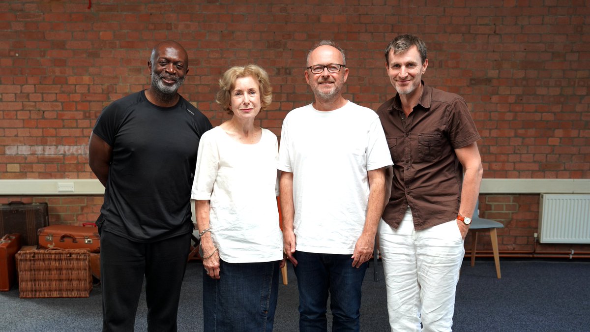 WhatsOnStage's tweet photo. Driving Miss Daisy revival announces casting https://t.co/zKzfZHIxeK https://t.co/RSA4SKnMzs