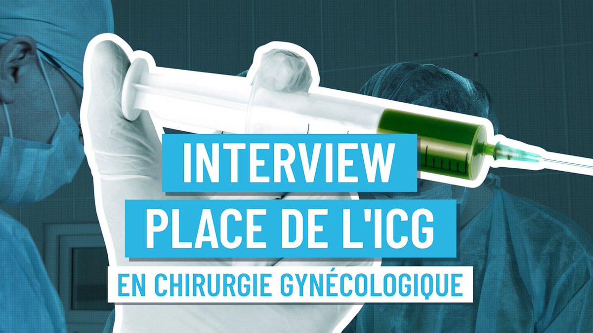 SCGP_officiel's tweet photo. #SCGP2022 : Découvrez en vidéo ce qui vous attend lors de la session sur la place de l’#ICG en #chirurgie #gynécologique le Jeudi 22 Septembre à 14h! https://t.co/B9fIeUv9vg
Inscrivez-vous dès maintenant pour participer à la 19ème édition de la #SCGP : https://t.co/FzOBJsKD7P https://t.co/bsoGGL2k5C