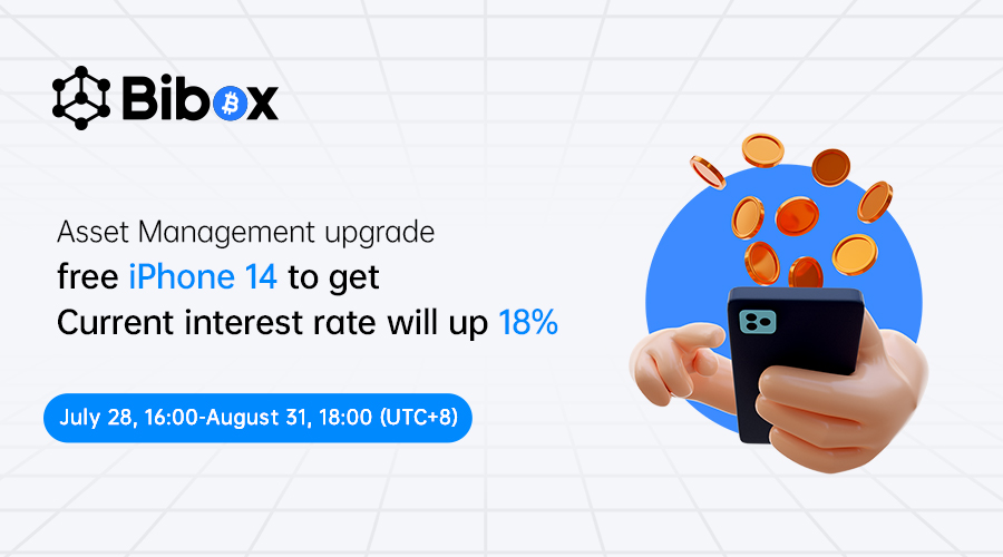 Bibox365's tweet photo. 🗣️New users subscribe for any Asset Management product, you have a chance to get MacBook Pro, iPhone 14 Pro MAX early adopter shopping gold, and iPad Air for free!🎁
👉Details： https://t.co/nBkF8bTNtw https://t.co/aUawFK01at