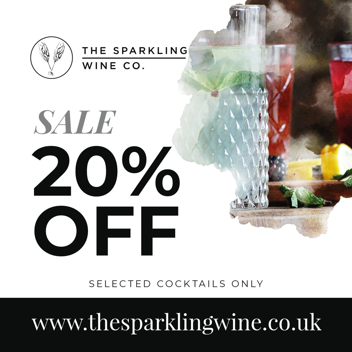 Why not treat your patrons to some delightfully mood-boosting cocktails? There’s no better time to get your hands on them as our selected cocktails are on sale! Take a look through our selection and bag 20% off selected cocktail kegs ▶️ bit.ly/3Iyg72C  #cocktails