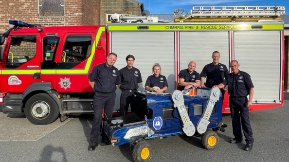 A team from <a href="/FireWhitehaven/">WhitehavenFire</a> recently returned from the Red Bull Soapbox Race which took place at Alexander Palace in London. 

The team finished in a fantastic 8th position out of 67 competitors! 👏

(1/3)