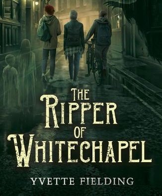 I finished #TheRipperOfWhitechapel by @Yfielding at midnight last night! A brilliant story where the kids return to confront the spirit of Jack the Ripper, yep it's scary demon time! I was genuinely creeped out .. loved it! Pub: 29/9 👻
#TheGhostHunterChronicles @AndersenPress