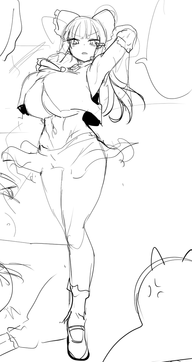 まだ生きてる霊夢 