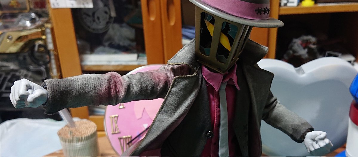 ∬伝説のいかれ シャッポ工房∬✨㊗️７th周年 ㊗️☃️✨造形講座 受付中🍨🔥✨🎵 tweet media