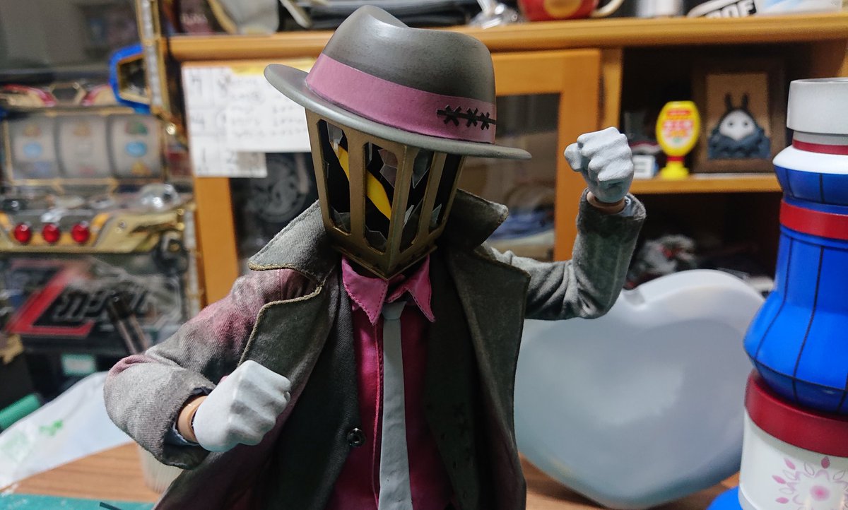 ∬伝説のいかれ シャッポ工房∬✨㊗️７th周年 ㊗️☃️✨造形講座 受付中🍨🔥✨🎵 tweet media