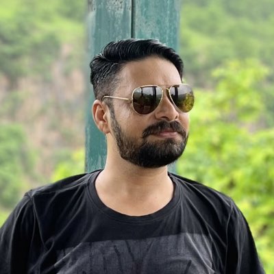 Amit_Radia's tweet photo. #NewProfilePic https://t.co/aZnV65pwa9