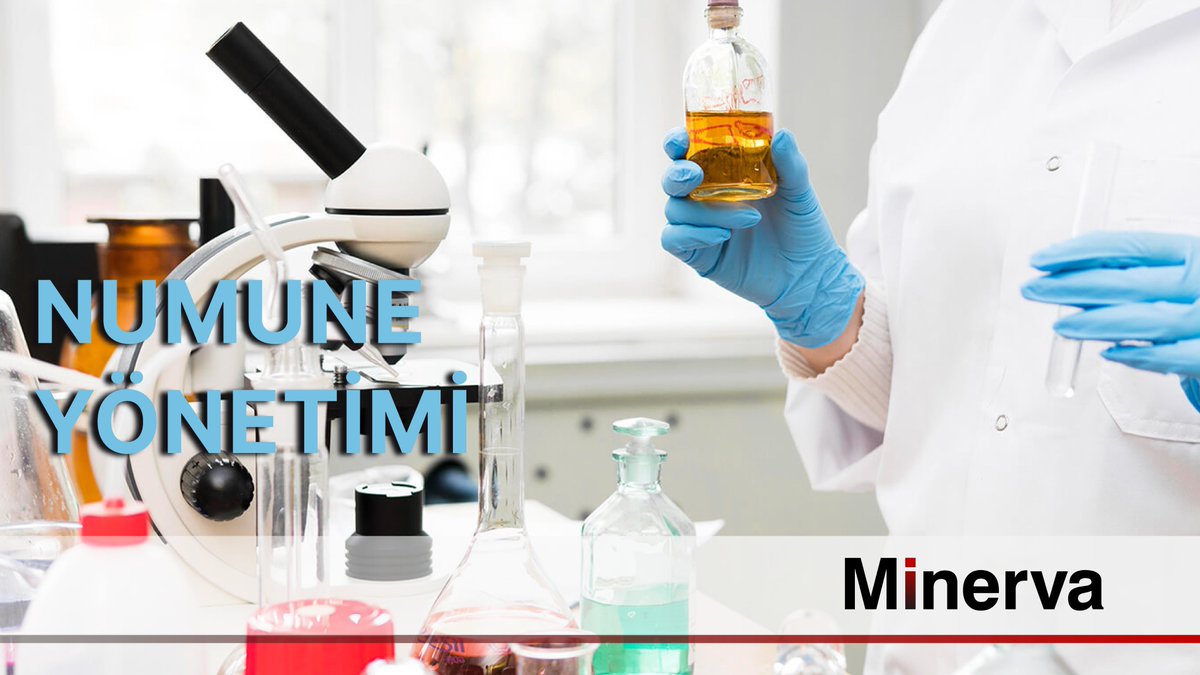 minervayazilim's tweet photo. Minerva Yazılım'ın Numune Yönetimi fonksiyon seti ile ilgili detaylı bilgi için https://t.co/01VSUtQDWt adresini ziyaret etmeyi unutmayın.

#kimya #laboratuvar #numune #erpsistemleri #işyazılımları #yazılım https://t.co/rLJJKc25p0