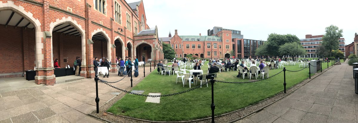 Events at Queen's tweet media