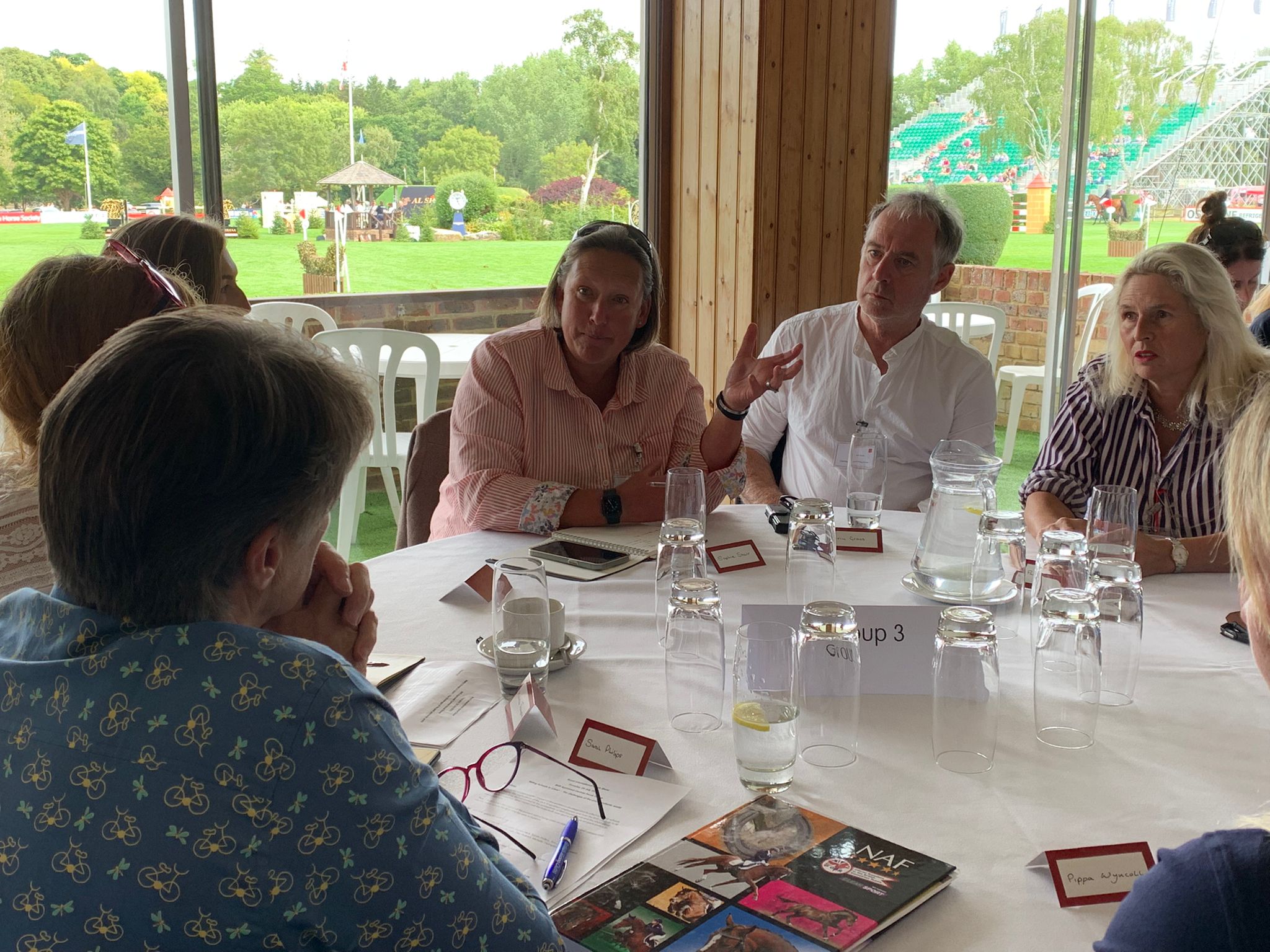 The British Horse Society (BritishHorse) / Twitter