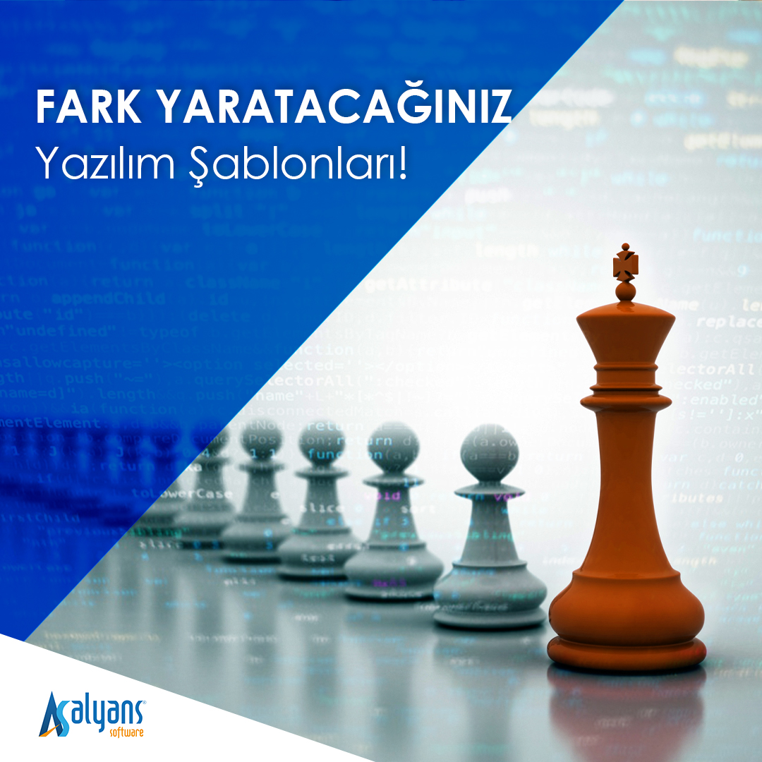İşletmeniz için fonksiyonel ve performans odaklı yazılım şablonlarımızla web siteniz rakiplerinizin arasında ışıldayacak. 

Detaylı bilgi: alyanssoft.com
Destek Hattı: 0212 912 19 04