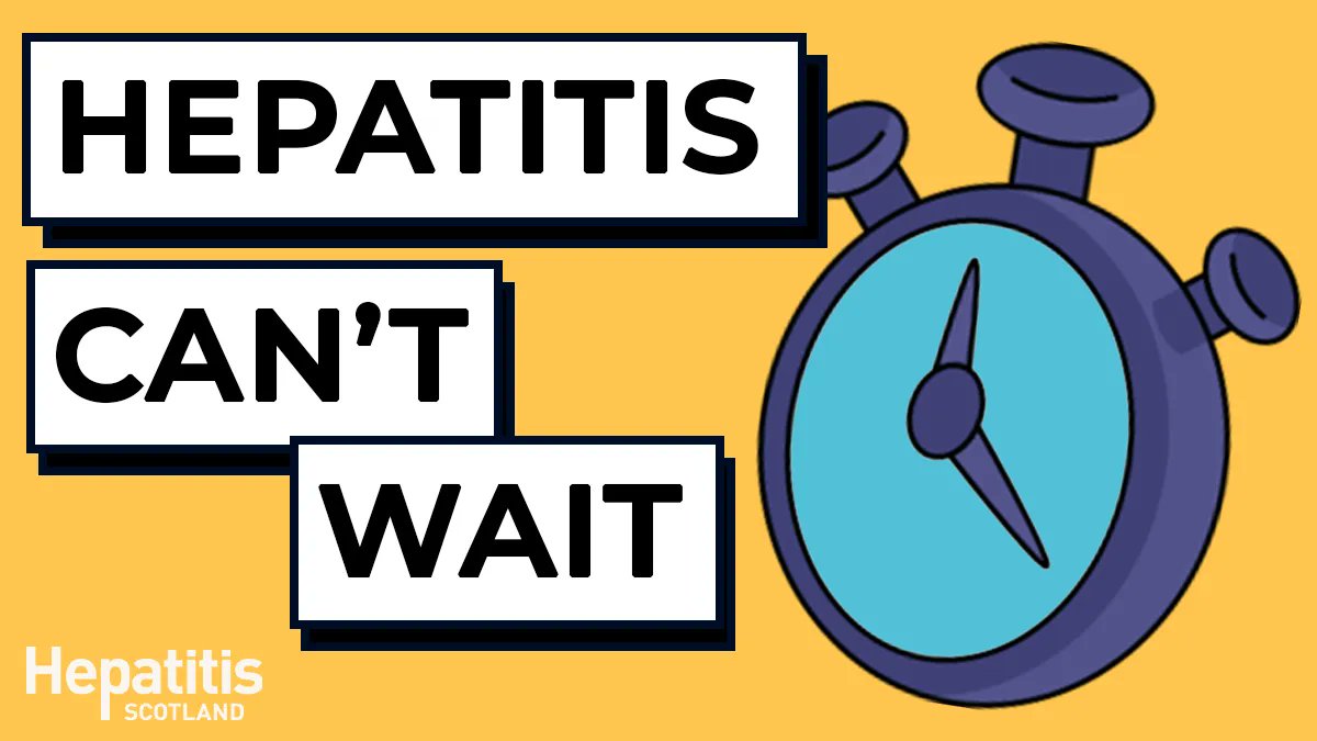 We want to highlight the great work that is happening across Scotland to eliminate hepatitis C. Tag us or get in touch to share what you are doing! #WorldHepatitisDay #HepCantWait
