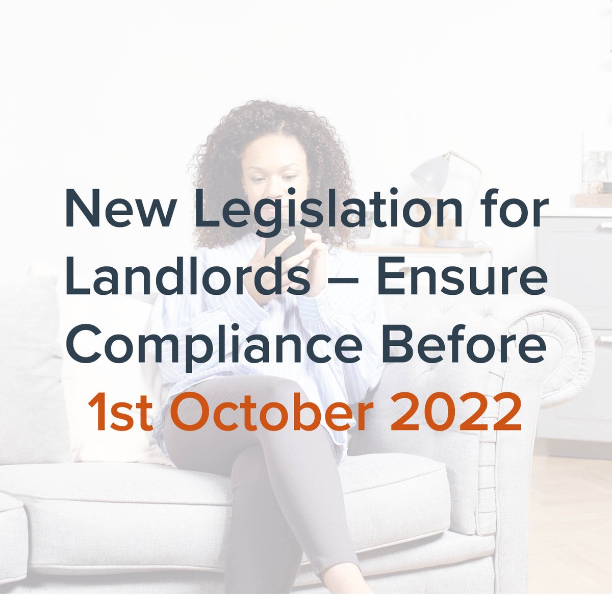 New Legislation for Landlords – Ensure Compliance Before 1st October 2022 

From 1st October 2022 carbon monoxide alarms will be compulsory in private rented properties in England.

kde-ltd.co.uk/residential/un…