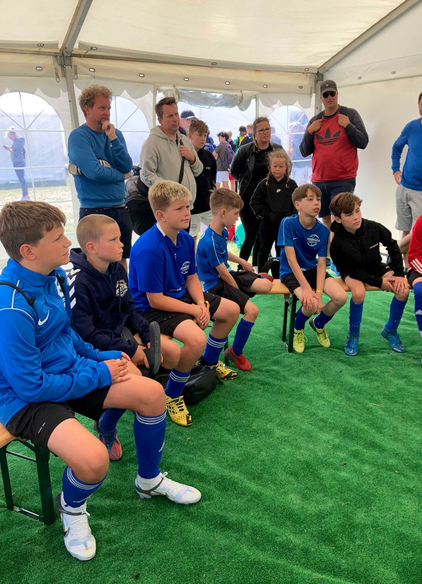 We’re thrilled to be in Hjørring sharing the passion for football with @DanaCupHjorring attendees 🇩🇰🏆 Book a demo with our team: playermaker.com/lp/dana-cup-20… 🤝 🗓️ 25 - 30th July #Playermaker #DanaCup #Demo