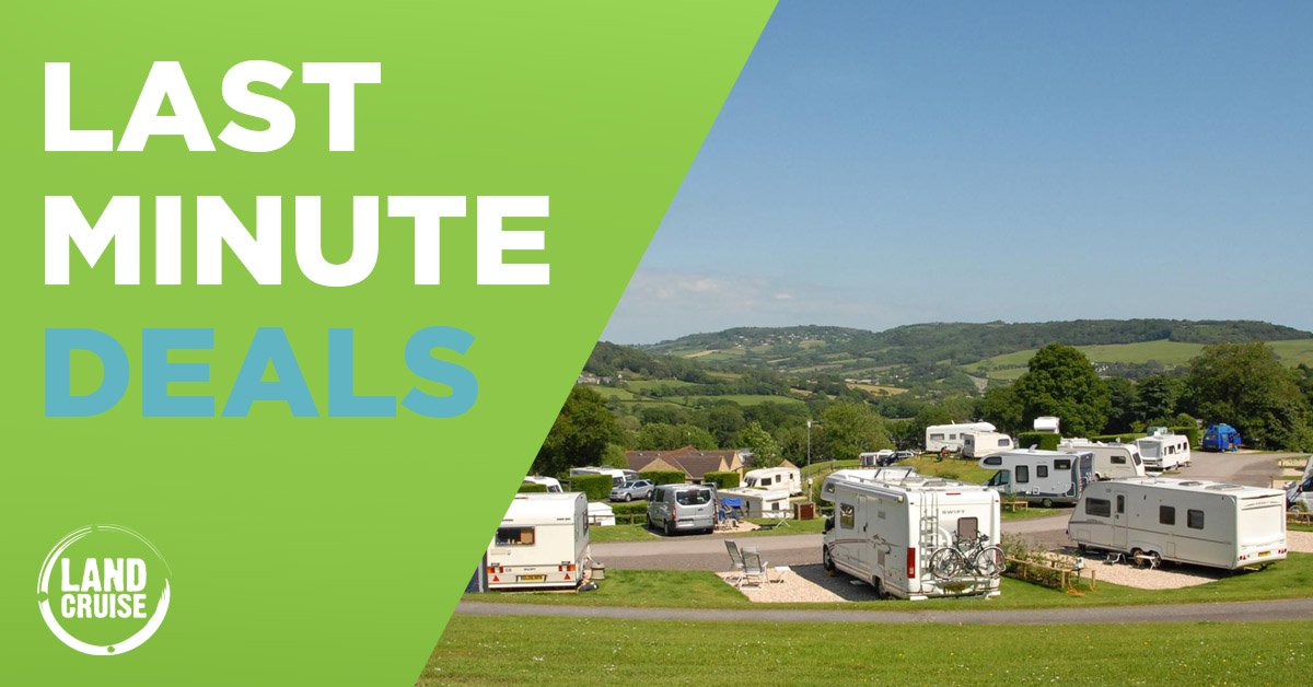 Looking for a short break in early August?
Check out all our Last Minute Offers ⏳

👉 landcruise.uk.com/last-minute-mo…
