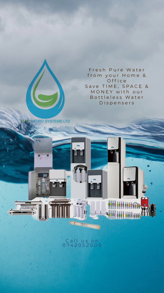 Puryhydrowater1's tweet photo. Join our growing community today and enjoy the convenience of having your own source of UNLIMITED drinking water 24/7 at home and at your office! 💧

#saynotoplastic #noplastic #savetheplanet #savetheearth #bottleless #bottlelesswatercooler #bottlelessdispensers https://t.co/2KqxVUZEcU
