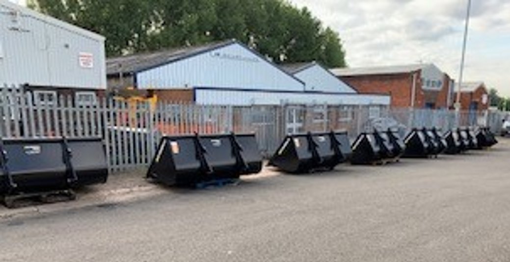 Strimech Attachments tweet media