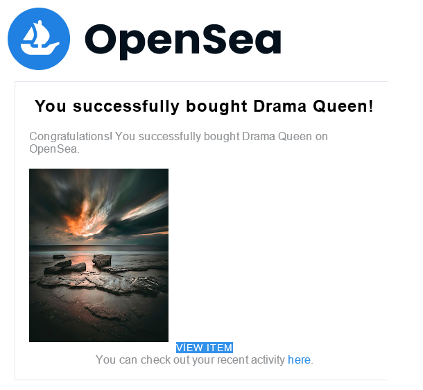 NFTVampire76's tweet photo. "Drama Queen" by @kthegroove 

Collected on Secondary Market from @HChipNFT

#NFTCommunity #NFTCollector https://t.co/cfqFSg5uVR