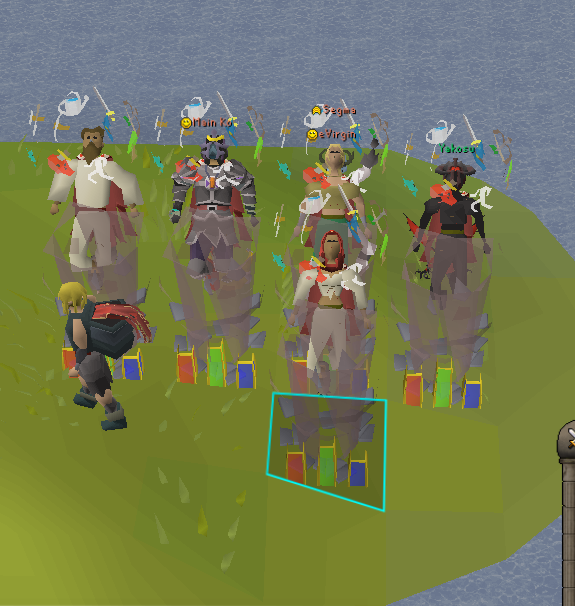 rs_reckless's tweet image. So after being lazy and milking it foreveeeeeeeeeeer I FINALLY MAXED!!! Ty to all the handsome and beautiful gamers that came to the raid!!!! IT IS OVER!!!!