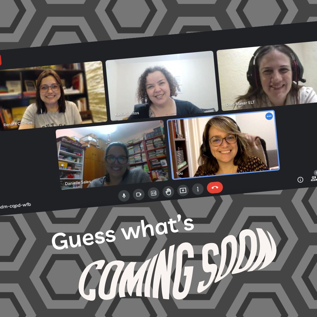 danielle_sales's tweet photo. Can you guess what these smart, beautiful women are up to? #braztesol #ComingSoon #spoiler https://t.co/FWwSjvhCpz