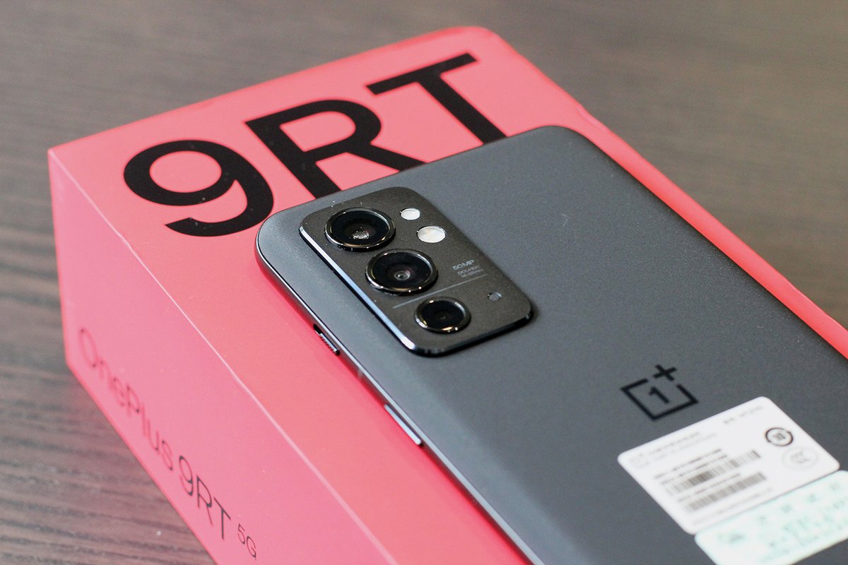 ONEPLUS 9RT: ФЛАГМАН НА ДОСТУПНУЮ ЦЕНУ

Дисплей на 120 Гц, проверенный Snapdragon 888, хорошая камера,корпус, выполненный из стекла и металла. 

Что еще нужно для счастья? Поговорим об этом более подробно - youtu.be/Y-ytaD2tuqc 

#OnePlus #OnePlus9RT #Обзор #Смартфон