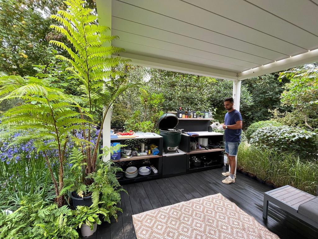 Garden House Design tweet media