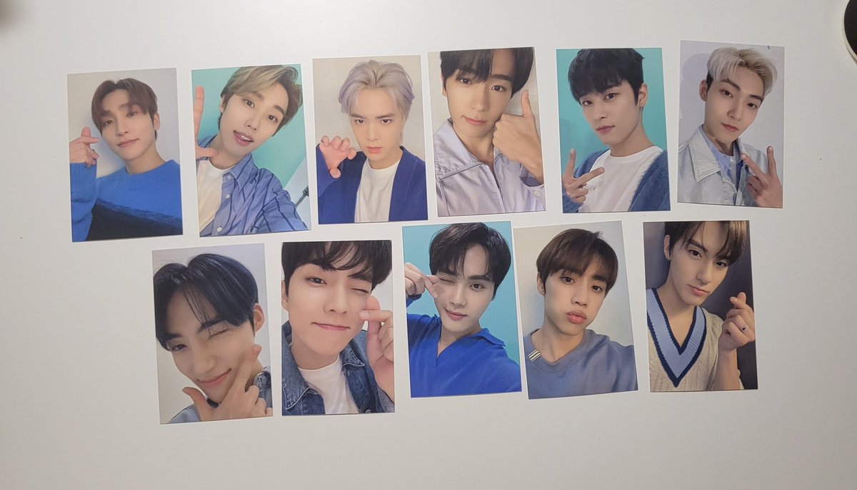 crtxnc's tweet photo. #crtxncsells
Help rt pls!
REPRICED
wts lfb TBZ Lapothicell PCs
Sold as set only
onhand
1000 + pf + lsf
can look for kahati but will transact with 1 person only

the boyz sangyeon jacob younghoon hyunjae juyeon kevin new chanhee q changmin ju haknyeon sunwoo eric youngjae

📸 ctto https://t.co/MVyVvOjGES