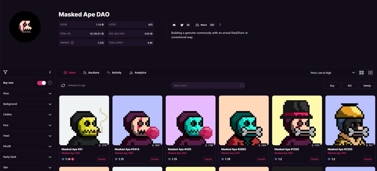 Meow Dao tweet media