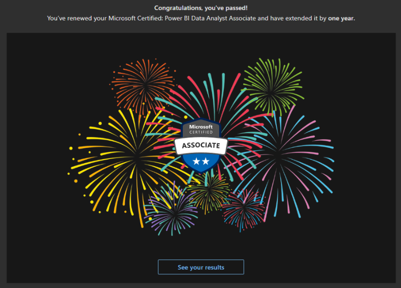 peter_ngan's tweet photo. I've recently renewed my Microsoft Certified: Power BI Data Analyst Associate and have extended it by 1 year!

Certificate:
https://t.co/Z6iAWQ7vOz

Peter Ngan Consulting:
https://t.co/9X9bTmp2aO
contact@peternganconsulting.com

#microsoft #data #bi #powerplatform #powerbi https://t.co/zfoQXUO7Ou