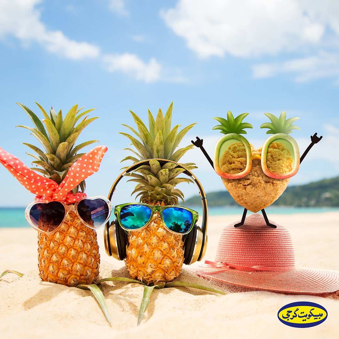 gorjico's tweet photo. خوشحالیم که تو بهترین سه ماه سالیم😎🍍🏖

#بیسکودایت #شیرینی_رژیمی_گرجی #تابستون_کوتاهه https://t.co/dkofN4u6BF