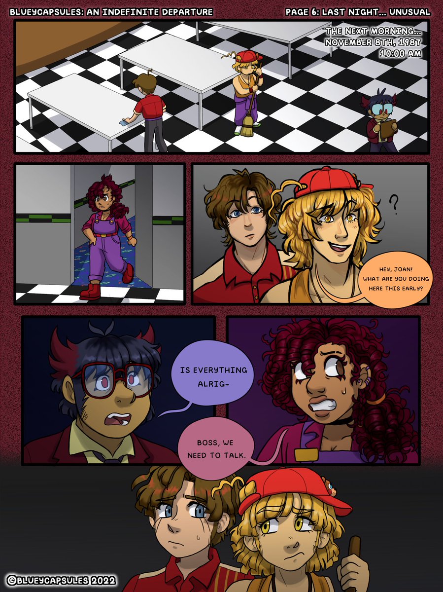 hero (nat styles fan) on Twitter "RT blueycapsules Calling it quits."