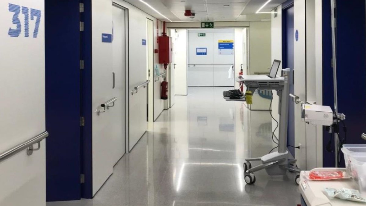 #SantPau i el <a href="/ConsorciCSI/">Consorci Sanitari Integral</a> inauguren la Unitat Geriàtrica d’Aguts (#UGA) de l’Eixample Dreta. Coordinada pel Dr. Jordi Martin, de #Geriatria Sant Pau, i ubicada a l’Hospital Dos de Maig, disposa de 29 llits i està gestionada per tots dos hospitals 👇🏻
santpau.cat/web/public/-/s…