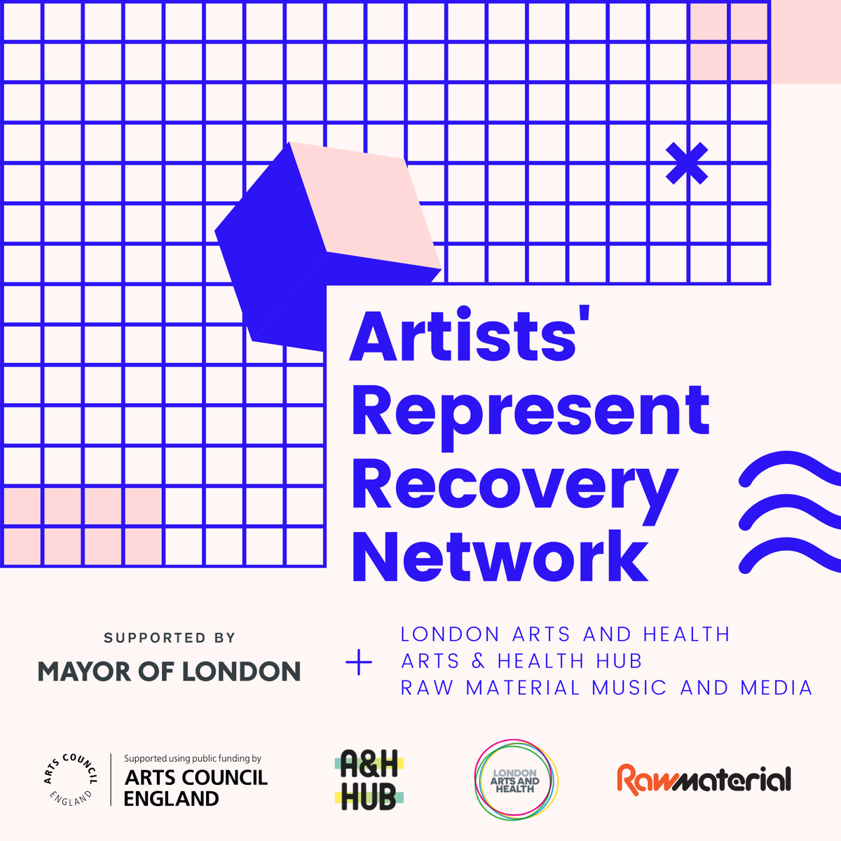 London-based, freelance, ethnically diverse artist working in #ArtsinHealth in participatory or community settings? 

APPLY NOW 💡 for the Artists' Represent Recovery Network, a paid training opportunity from <a href="/LAHArtsHealth/">London Arts and Health</a> <a href="/RawMusicMedia/">Raw Material Music & Media</a>  <a href="/artshealthhub/">Arts & Health Hub</a> londonartsandhealth.org.uk/about/the-arti…
