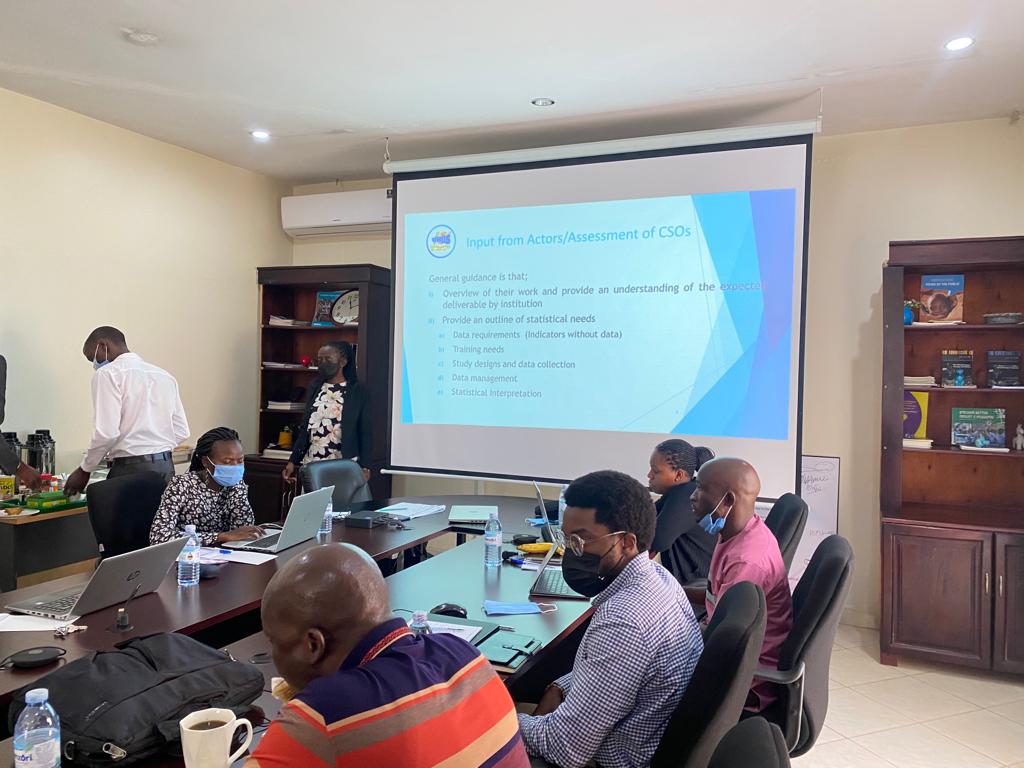 ngoforum's tweet photo. This morning, we are delighted to host a @StatisticsUg Consultative Meeting on the Statistical Capacity Needs Assessment by #UGCivilSociety. 

@OpenSpaceUganda @AcfimUg #TheNGOBlueprint https://t.co/GZ94TTb4Kt