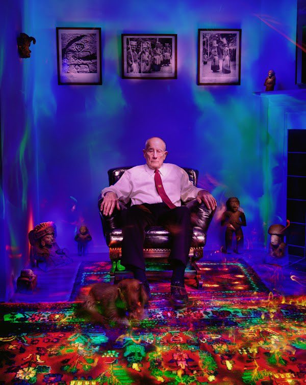 ‘Dr. Richard Schultes’ has just been picked up by an unknown wallet, now 2 editions remain starting from 0.2 ETH (As each item sells, the remaining editions increase in price) opensea.io/assets/ethereu…