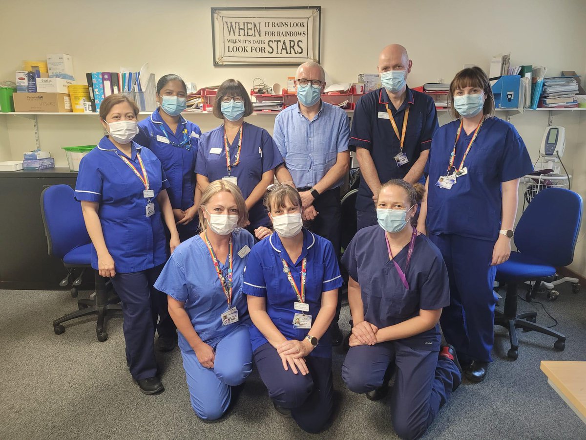 Congratulations to the gastroenterology research and bowel cancer screening teams who have been working together to successfully recruit to the CONSCOP 2 study. They’ve just reached 100 participants! 🧵