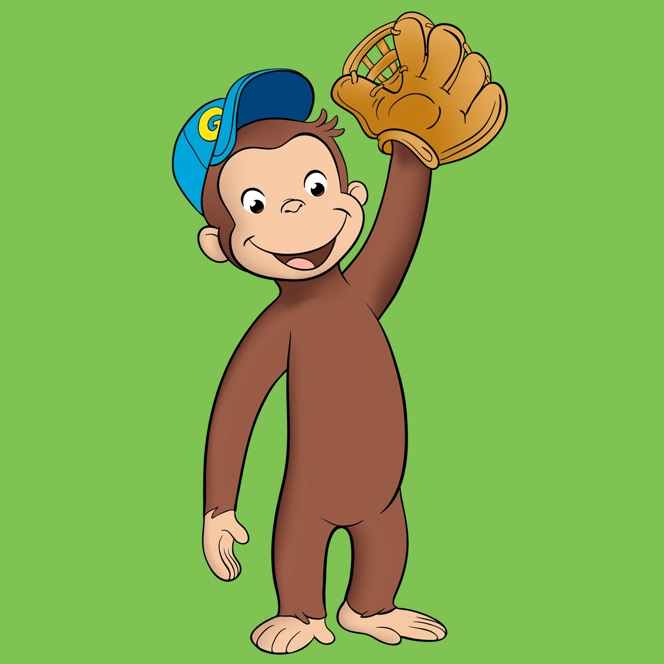 おさるのジョージ 公式 明日 甲子園 開幕ということで ベースボールジョージ フレー フレー み ん な おさるのジョージ おさるのジョージ部 T Co 3eptgq2bdr Twitter